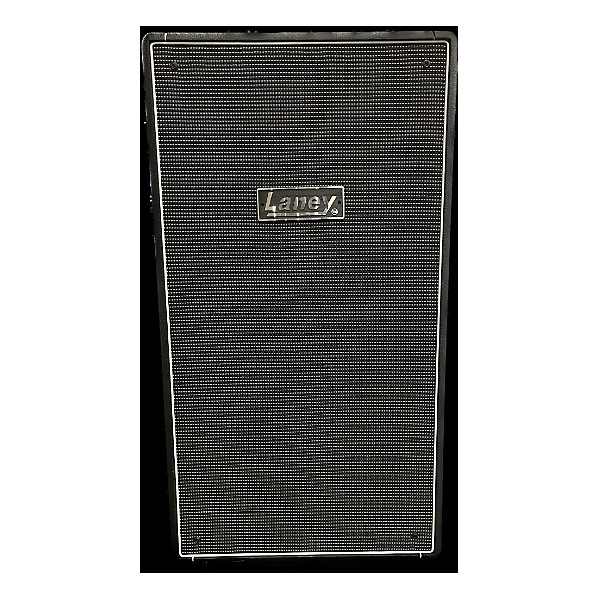 Used Laney DBV410-4 600-watt 4x10 Bass Cabinet