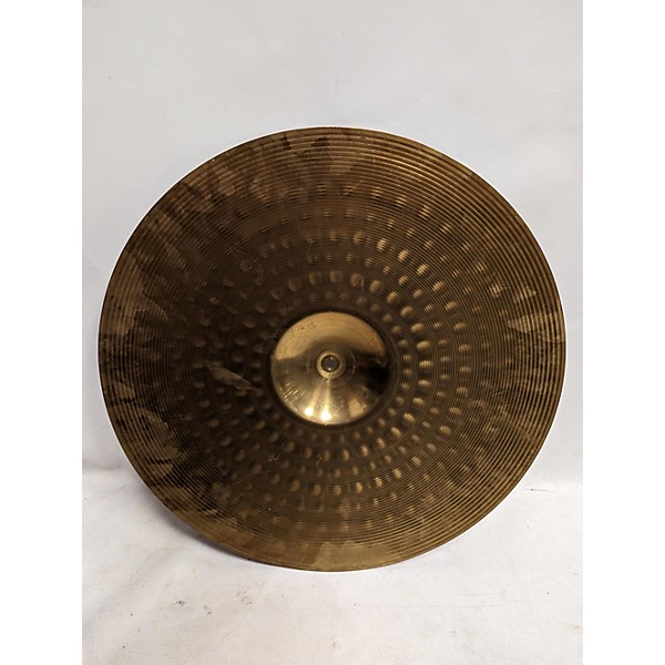 Used Paiste 20in 101 Special Cymbal