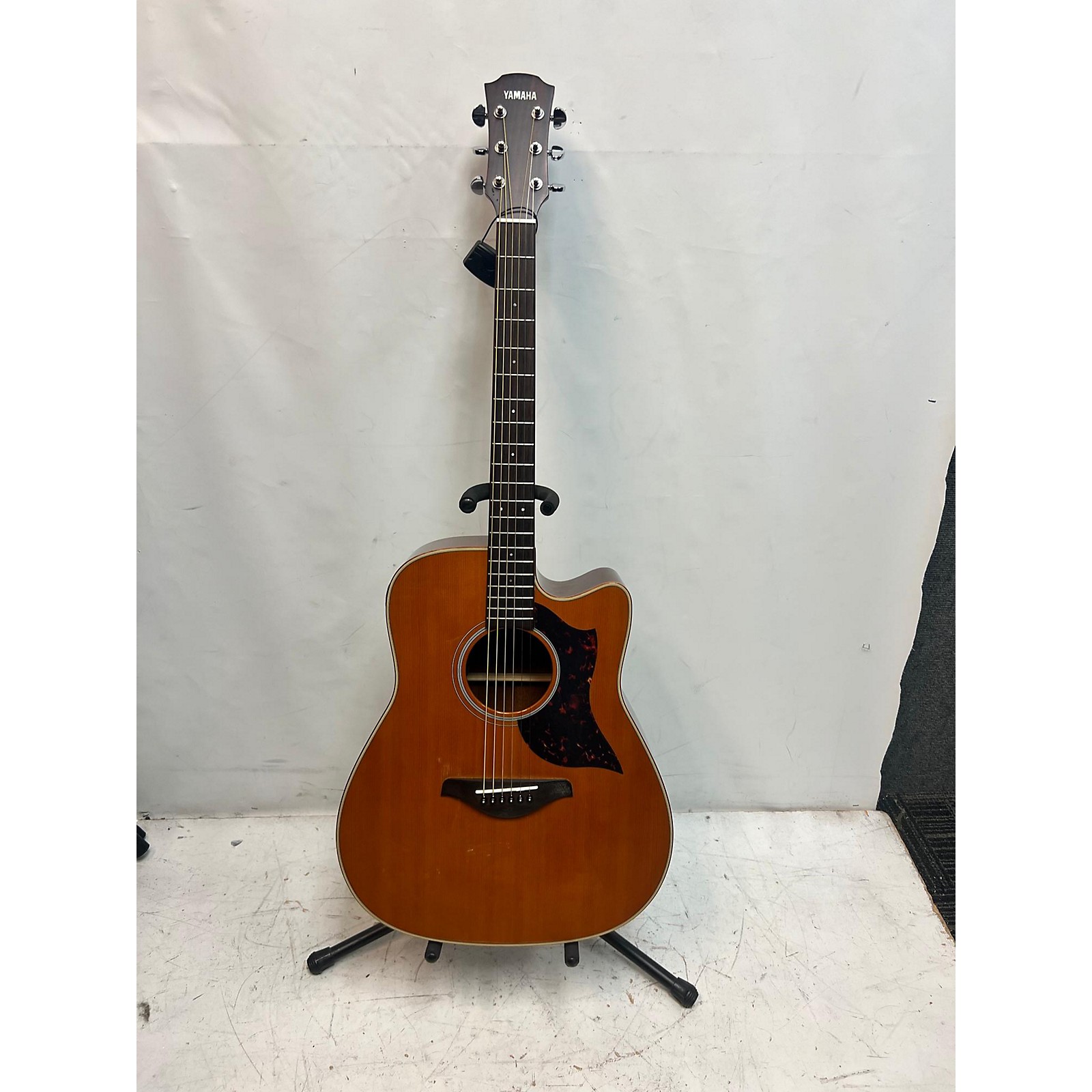 Used Yamaha A1M Acoustic Electric Guitar