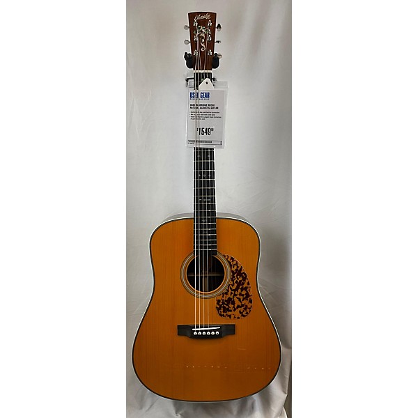 Used Blueridge BR260 Acoustic Guitar