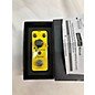 Used Donner Yellow Fall Effect Pedal thumbnail
