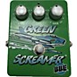 Used BBE Green Screamer Overdrive Effect Pedal thumbnail