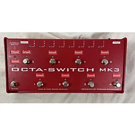 Used BOSS Used OCTA-SWITCH MK3 Pedal