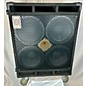 Used Eden D410XLT 700W 4x10 Bass Cabinet | Guitar Center