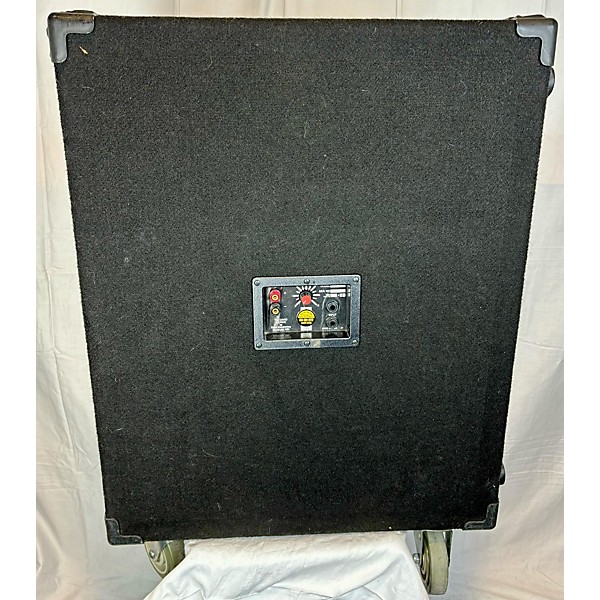 Used Eden D410XLT 700W 4x10 Bass Cabinet | Guitar Center