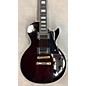 Used Epiphone Les Paul Custom Jerry Cantrell Wino Solid Body Electric Guitar