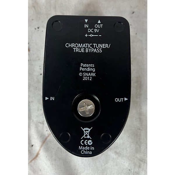 Used Snark Chromatic Tuner Tuner