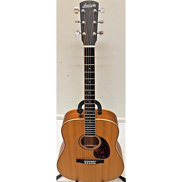 Used Larrivee ED03MHD Acoustic Electric Guitar
