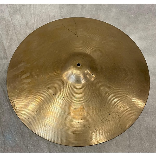 Used Zildjian 22in Ride Cymbal