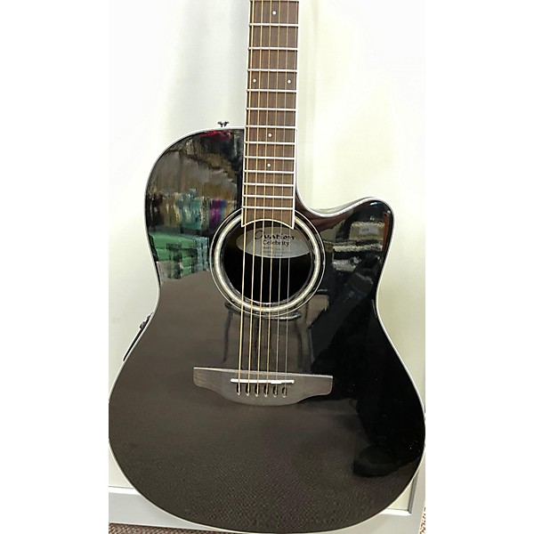 Used Ovation CS24-5 Acoustic Electric Guitar