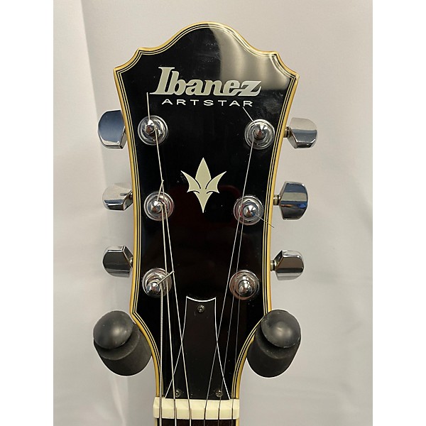 Used Ibanez Artstar AS80 Hollow Body Electric Guitar
