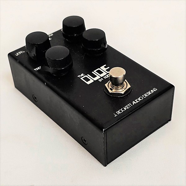 Used J.Rockett Audio Designs Used Rockett The Dude Effect Pedal