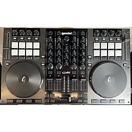 Used Gemini Gv4 DJ Controller