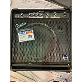 Used Fender Bassman 100 Bass Combo Amp