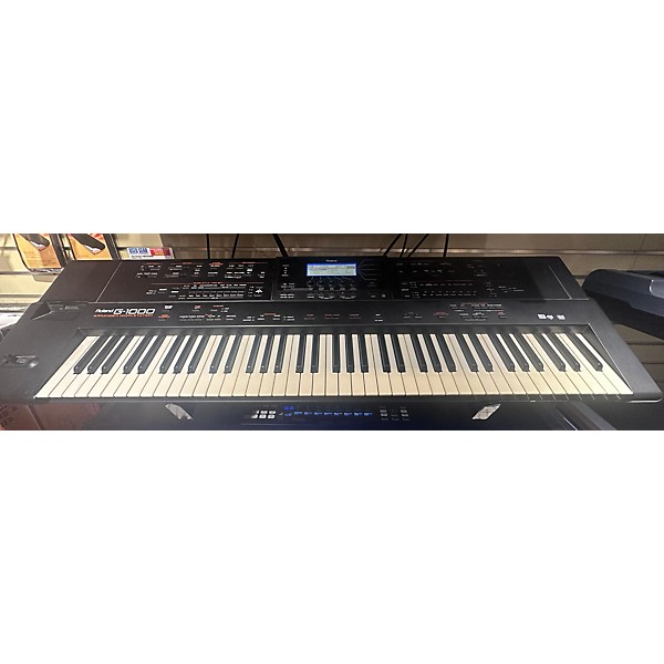 Used Roland G-1000 Keyboard Workstation