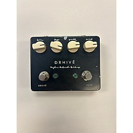 Used Earth Audio Used EARTH AUDIO TMG DRHIVE Effect Pedal