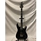 Used Schecter Guitar Research Used Schecter Guitar Research C-1 FR-S Blackjack Black Solid Body Electric Guitar thumbnail