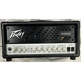 Used Universal Audio Used Peavey Invective Mh Battery Powered Amp