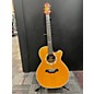 Used Takamine Ltd 2001 Cousteau Society Dolphin Acoustic Electric Guitar thumbnail