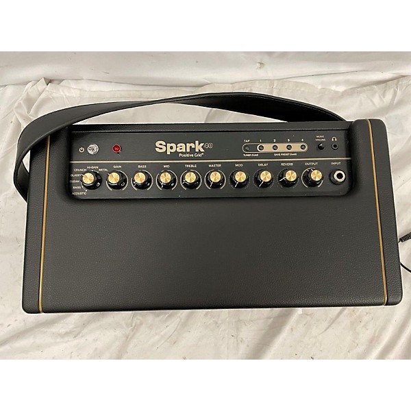 Used Positive Grid SPARK 40 Guitar Combo Amp | Guitar Center