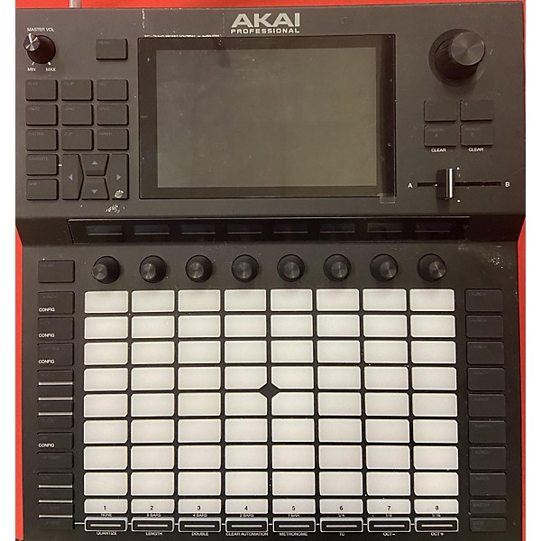 Used Akai Professional Force Production Controller