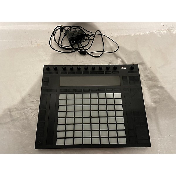 Used Ableton Push 2 MIDI Controller