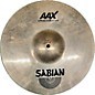 Used SABIAN 14in AAX Xplosion Fast Crash Cymbal thumbnail