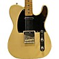 Used Fender Vintera II Nocaster Solid Body Electric Guitar thumbnail