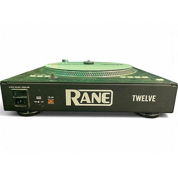 Used RANE TWELVE Turntable