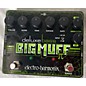 Used Electro-Harmonix Deluxe Bass Big Muff Distortion Bass Effect Pedal thumbnail