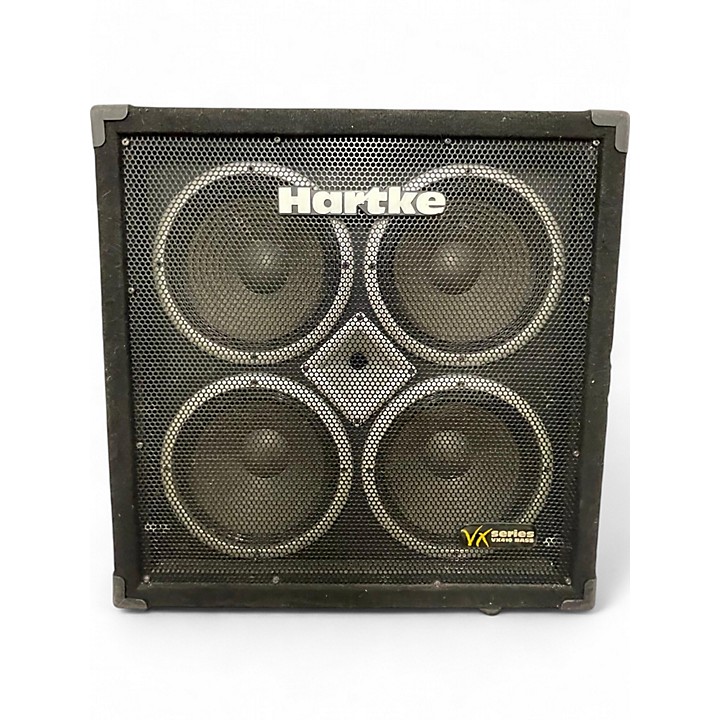 Used Hartke VX410 Bass Cabinet | Guitar Center