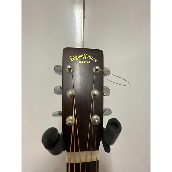 Used SIGMA DM5 Acoustic Guitar