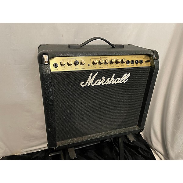 Used Marshall Valvestate 8040 40W Guitar Combo Amp