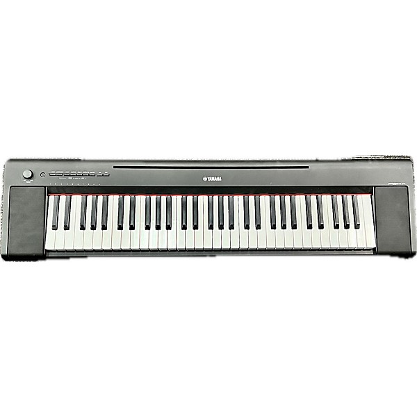 Used Yamaha NP15 Piaggero Digital Piano