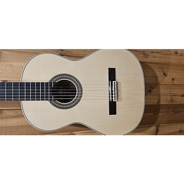 Used Cordoba 45LTD Classical Acoustic Guitar