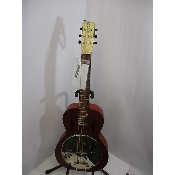 Used Gretsch Guitars G9210 Boxcar Square Neck Resonator Guitar