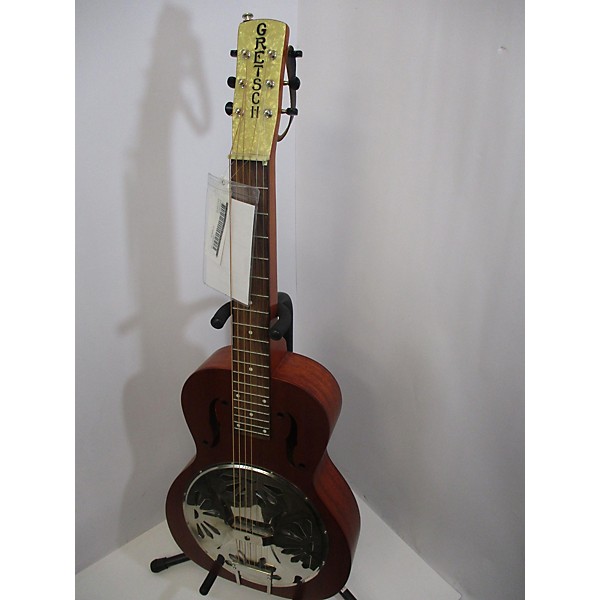 Used Gretsch Guitars G9210 Boxcar Square Neck Resonator Guitar