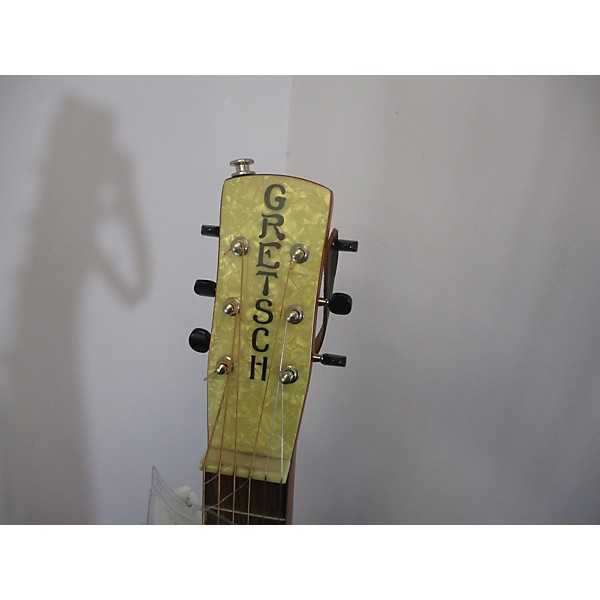 Used Gretsch Guitars G9210 Boxcar Square Neck Resonator Guitar