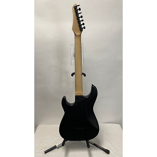 Used Used 2023 Kiesel Delos 7 Hipshot Black Solid Body Electric Guitar