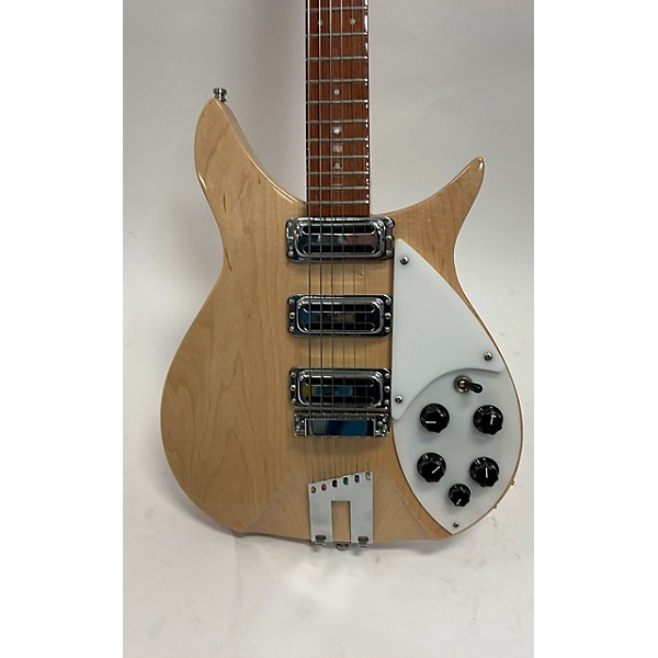 Used Rickenbacker 2009 350V63 Solid Body Electric Guitar