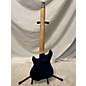 Used Used ALP LEAF 200 Trans Blue Solid Body Electric Guitar