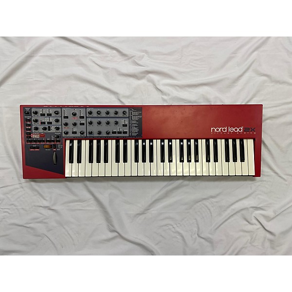 NORD LEAD 2X - 鍵盤楽器