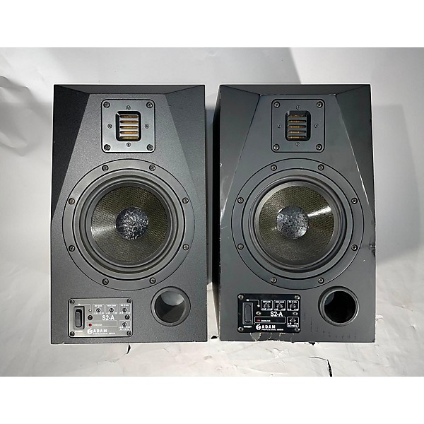 Used Adams S2V 7in (pair) Powered Monitor
