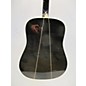 Used Martin D35JC Johnny Cash Acoustic Guitar
