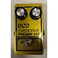 Used DOD Analog Overdrive Preamp 250 Effect Pedal thumbnail