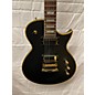 Used Used HARLEY BENTON SC CUSTOM Black And Gold Solid Body Electric Guitar