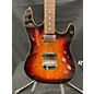 Used Ernie Ball Music Man Sabre Boujee Burst Solid Body Electric Guitar