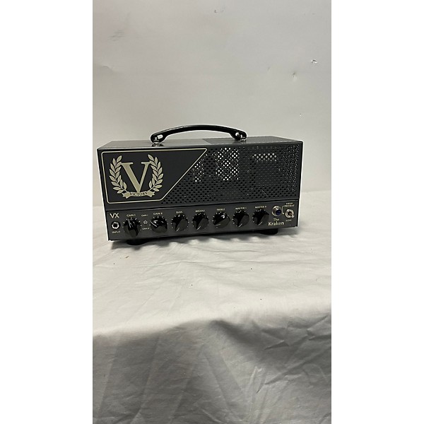 Used Victory VX Kraken 50 Tube Guitar Amp Head
