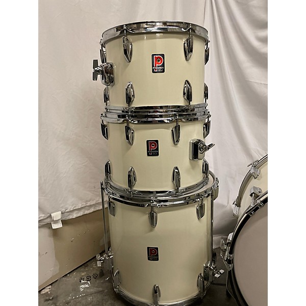 Used Premier 1978 Powerhouse Drum Kit