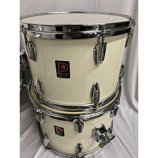 Used Premier 1978 Powerhouse Drum Kit